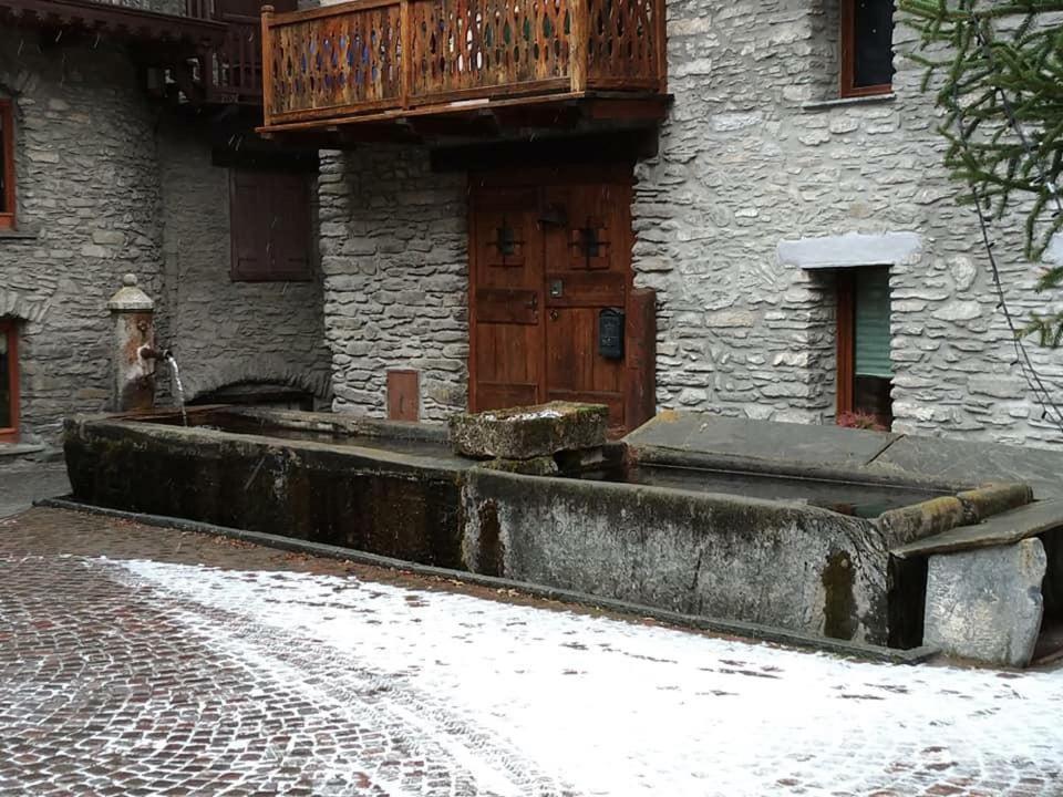Villa Ester Verrand Екстер'єр фото